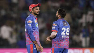 Delhi Capitals IPL 2026 playoff qualification scenarios: DC staring at elimination after KKR hammering | Cricket News