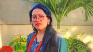 Blood-stained cloth stuffed in mouth, bite injury on tongue: Chilling details in retired IPS officer’s wife’s murder in Hyderabad | Hyderabad News