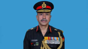 From Garhwal Rifles to CDS – who is India’s new military chief NS Raja Subramani?
