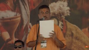 BJP’s ‘sonar’ era begins in West Bengal: Suvendu Adhikari takes oath as CM– top developments | India News