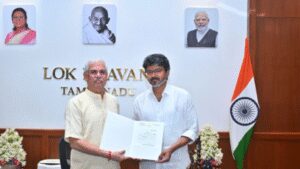 Vijay to be sworn in as Tamil Nadu chief minister at 10am on Sunday | Chennai News