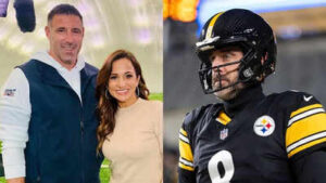 Mike Vrabel and Dianna Russini controversy takes bizarre turn as Aaron Rodgers enters the chaos | NFL News