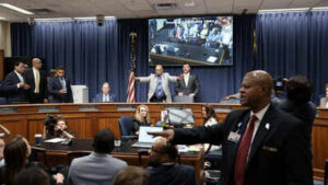 Anger, confusion as Louisiana Republicans move to erase majority-Black US House dist