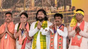 Suvendu Adhikari: ‘Fear out, trust in’: Suvendu Adhikari takes 6 big decisions as Bengal CM in first cabinet meet | India News