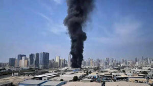 New participant in Middle East crisis? UAE secretly attacked Iran during war, joined US-Israel campaign, says report