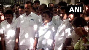 AIADMK faction extends support to Vijay’s TVK; leader explains why DMK alliance talks collapsed | India News