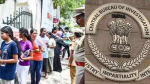 NEET-UG cancelled after ‘paper leak’, 23 lakh students hit, CBI to probe case | India News