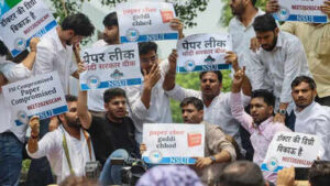 NEET UG paper leak case: CBI arrests five accused, raids multiple locations | India News
