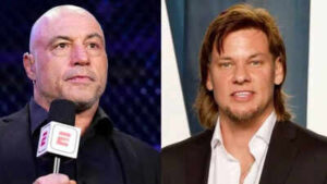 Theo Von fires back as Joe Rogan admits disturbing fears over emotional breakdown and antidepressant comments online