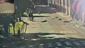 8 injured after driver crashes car into pedestrians in Modena