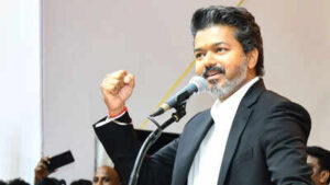 Tamil Nadu cabinet gets bigger under Vijay; Congress returns after nearly six decades | India News