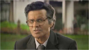 ‘Governor’ trailer out: Manoj Bajpayee unveils the untold story of the brave hero who saved India from bankruptcy | Hindi Movie News