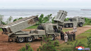 AI-Guided Cruise Missiles: ‘Special mission warhead’: North Korea tests AI-guided cruise missiles, ballistic rockets near South Korea |