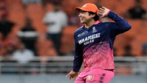 Vaibhav Sooryavanshi’s three-word social media post goes viral after his brutal knock against SRH in IPL | Cricket News