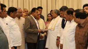 ‘It was by mistake that I entered politics’: Karnataka CM Siddaramaiah resigns from post, DK Shivakumar to take over | India News