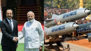 Cyprus’s desire to buy BrahMos, Kamikaze drones from India alarms Turkey | India News