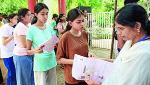 Responsibility has to be fixed for paper leak: SC on NEET | India News