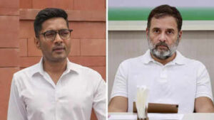 ‘We stand united’: Abhishek Banerjee thanks Rahul Gandhi for support after attack, says INDIA bloc will the continue fight against BJP | India News