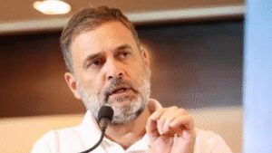 ‘I had said it’: Rahul Gandhi alleges 81% LPG price rise in 3 months; launches sharp attack on Centre over inflation | India News