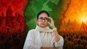 From red to green to saffron? BJP eyes power shift in Bengal as Mamata defends her turf | India News