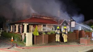 Indian-origin man in critical condition after saving sister in Australia restaurant fire: ’70 per cent burns all over his body’