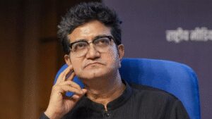 Prasoon Joshi appointed as Prasar Bharati chairman | India News