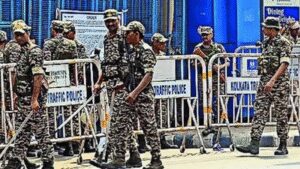 West Bengal elections: Ahead of counting, TMC & BJP spar over EVM security | India News