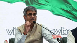 ‘Not surprising’: BJP MP Sandeep Pathak on 2 FIRs filed against him, says he has no information on cases | India News