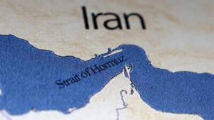 Tensions intensify at Strait: Cargo ship sailing near Hormuz attacked by Iran | India News