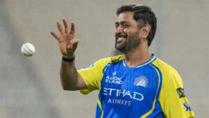 IPL 2026: Bad news for CSK! MS Dhoni skips Delhi trip as injury delays return | Cricket News