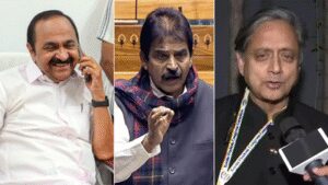 Kerala assembly election results 2026: KC Venugopal, VD Satheesan, Ramesh Chennithala or Shashi Tharoor — who would be Kerala CM? | India News
