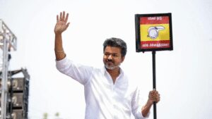 Tamil Nadu CM swearing-in: Short of majority by just 10 seats TVK chief Vijay to take oath on May 7 – but how will it form government? | India News