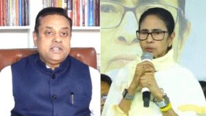 ‘Making herself a laughing stock’: BJP flays Mamata Banerjee for refusing to resign after West Bengal poll loss | India News