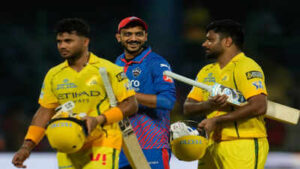 IPL 2026: CSK’s disciplined bowling and Sanju Samson’s unbeaten 87 brush aside DC in capital | Cricket News