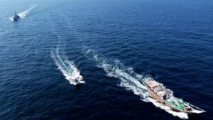 Pakistan navy responds to distress call, assists stranded Indian vessel in Arabian Sea | India News
