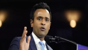 Vivek Ramaswamy on track to become Ohio governor with Trump backing
