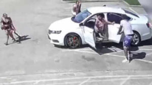 Man shoots illegal immigrant 10 times while protecting family of eight during attempted carjacking in Texas