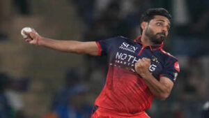 IPL 2026: Bhuvneshwar Kumar scripts history, becomes first pacer to… | Cricket News