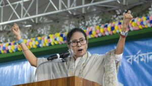 West Bengal: Governor dissolves assembly even as Mamata Banerjee refuses to quit | India News