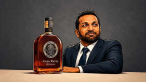 The Bourbon Supremacy: Kash Patel and the MAGA art of merchandising power | World News