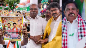 ‘It isn’t over yet’: How Tamil Nadu’s power battle turned into one hell of a ride; why Dravidian majors’ plans failed to take shape | Chennai News