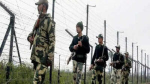 BSF fires ‘in self-defence’, kills 2 Bangladeshis on Tripura border | India News