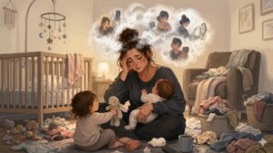 Inside ‘mommy brain’: How pregnancy and childbirth rewire the maternal mind | India News