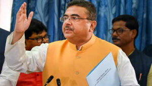 Suvendu Adhikari may move into new home, just 2km from Didi’s | India News