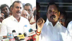 Cracks in AIADMK out in open: Velumani camp moves to sideline EPS in Tamil Nadu assembly | India News