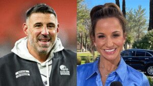 “She was with him every week”: Mike Vrabel and Dianna Russini’s new picture sparks outrage amid affair rumors | NFL News