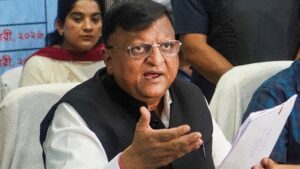 ‘Beyond shameless’: TMC attacks BJP, EC after ex-Bengal CEO Manoj Agarwal appointed chief secretary | India News