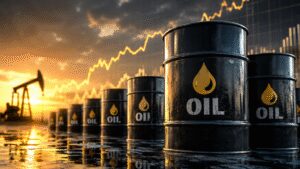 Oil prices today: Brent crude jumps to $105 per barrel as US-Iran ceasefire hangs on ‘life support’