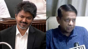 Rickey Radhan Pandit: Vijay’s astrologer who predicted TVK victory a year ago appointed Officer on Special Duty (OSD) | Chennai News