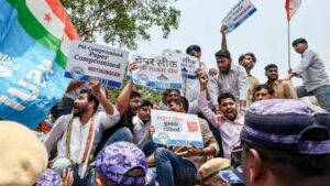 NEET paper leak: Education minister avoids question, NTA gives no concrete answers, opposition corners Centre | India News
